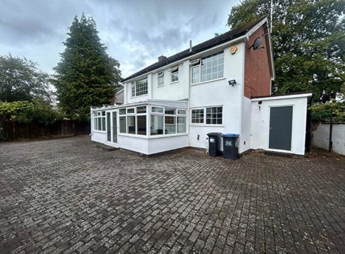 4 Bedroom House To Rent In Lillington Road, Leamington Spa, CV32