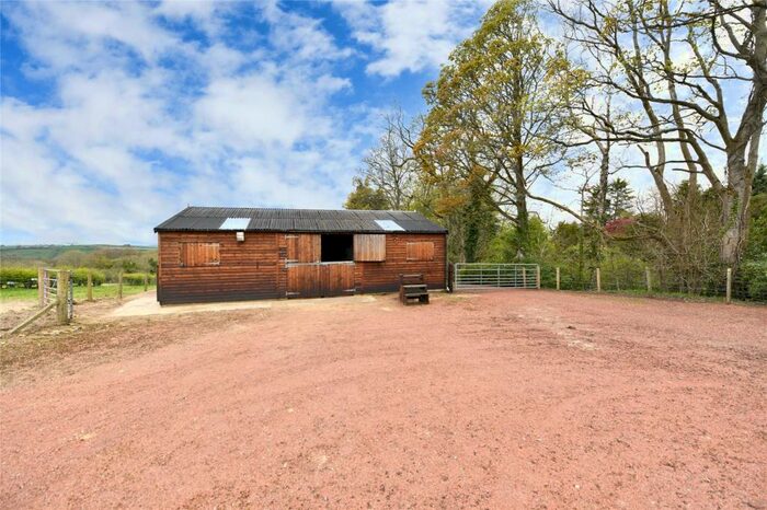 Equestrian Facility For Sale In Lot - Yett Holm, Woodhall Road, Braidwood, South Lanarkshire, ML8