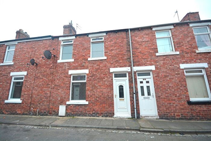 3 Bedroom Terraced House To Rent In Poplar Street, Chester Le Street, DH3