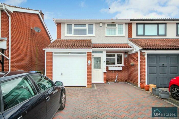 3 Bedroom End Of Terrace House To Rent In Norman Ashman Coppice, Binley Woods, CV3