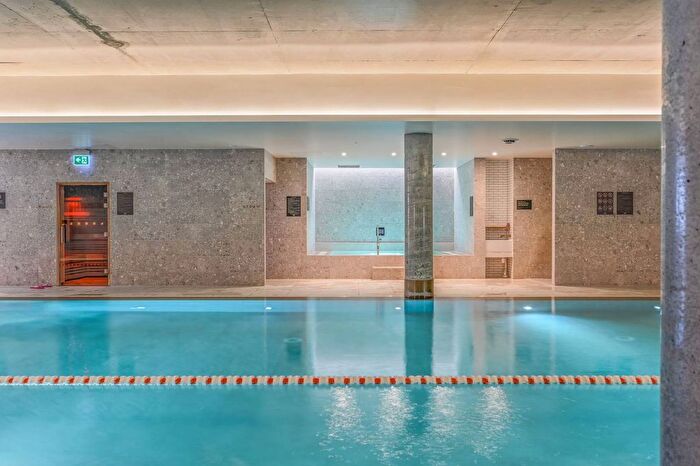1 Bedroom Flat To Rent In Circus Road West, Battersea Power Station, London, SW11