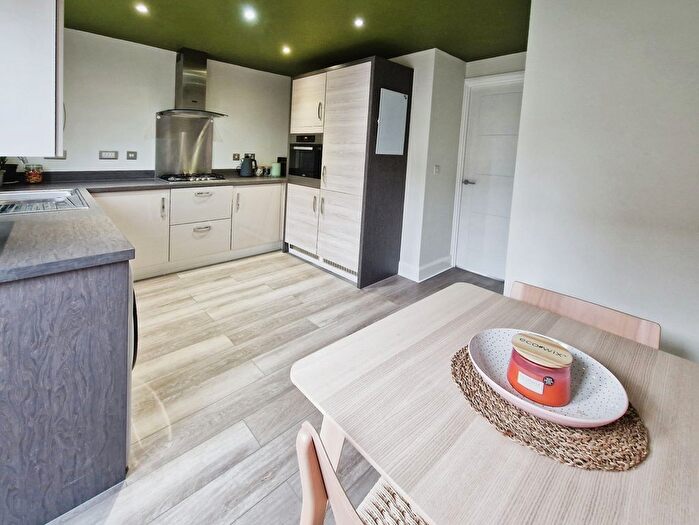 3 Bedroom Terraced House For Sale In Baker Avenue, Gringley On The Hill, Doncaster, DN10