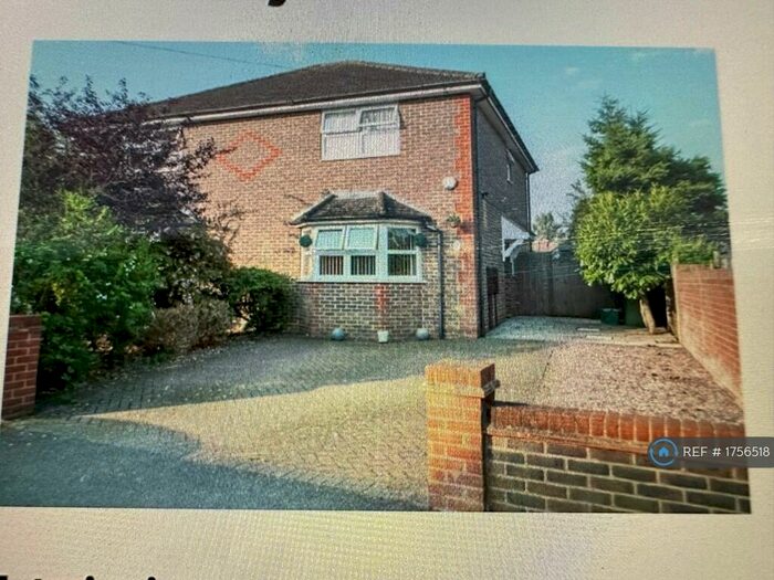 3 Bedroom Semi-Detached House To Rent In B Windmill Lane, Epsom, KT17