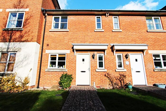 3 Bedroom Terraced House To Rent In Pipistrelle Walk, PO17