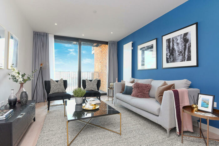 2 Bedroom Property To Rent In Masthead House, Royal Crest Avenue, E16