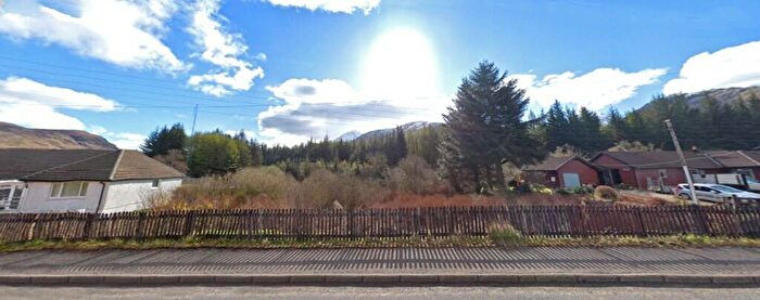 Plot For Sale In Plot South Of Glenfalloch Road, Crianlarich, FK20