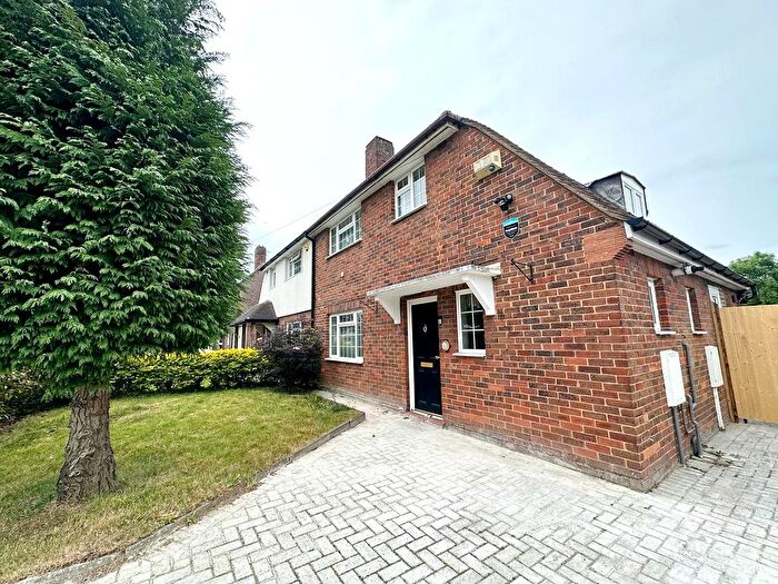 3 Bedroom Semi-Detached House To Rent In The Highway, Orpington, BR6