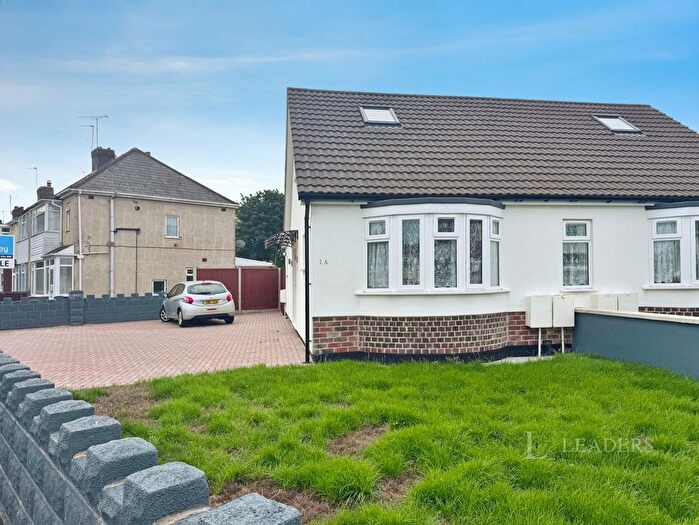 1 Bedroom Property To Rent In Nelson Avenue, Bilston, West Midlands, WV14