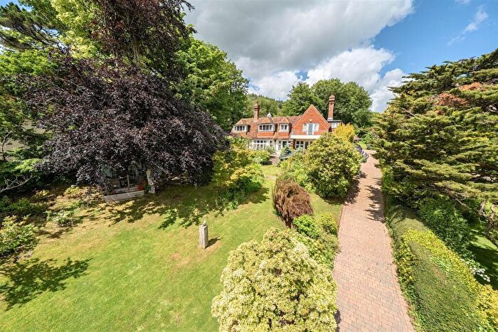4 Bedroom Detached House For Sale In Moor Court Close, Sidmouth, EX10