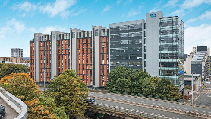 1 Bedroom Flat For Sale In Stobcross Street, Finnieston, G3