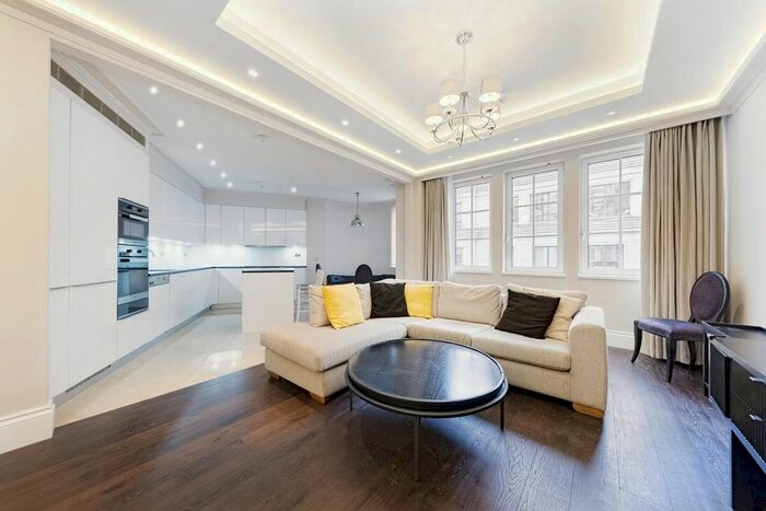 2 Bedroom Flat To Rent In Curzon Street, London, W1J