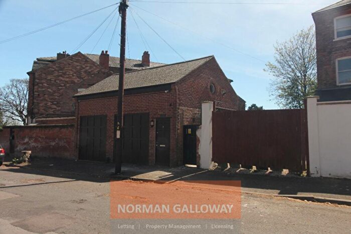 2 Bedroom Cottage To Rent In The Coach House - Fowler Street, Nottingham, NG3
