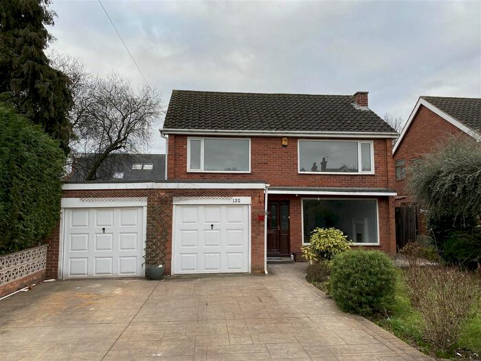 3 Bedroom Detached House To Rent In Nottingham Road, Long Eaton, Nottingham, NG10