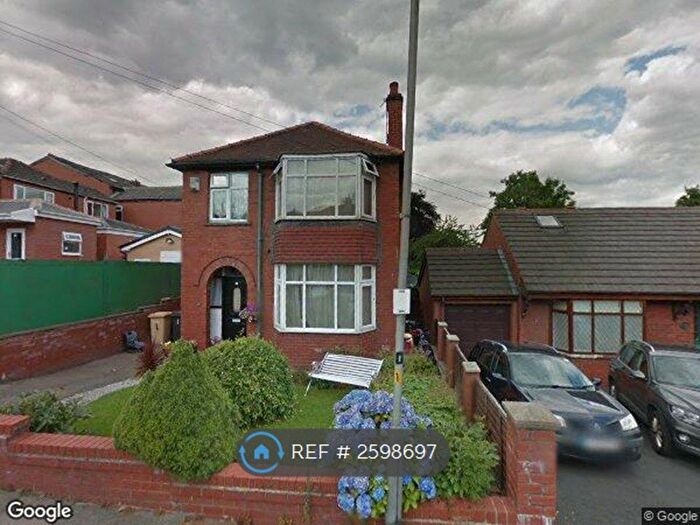 3 Bedroom Detached House To Rent In Norfolk Drive, Farnworth, Bolton, BL4