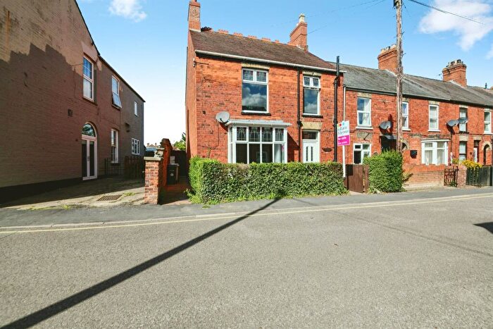 3 Bedroom End Of Terrace House For Sale In Queen Street, Spilsby, PE23