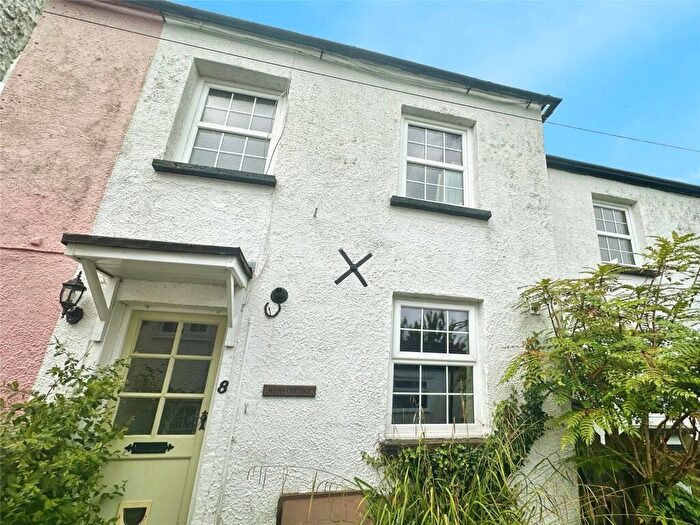 2 Bedroom Terraced House To Rent In Cornhill, Ottery St. Mary, Devon, EX11