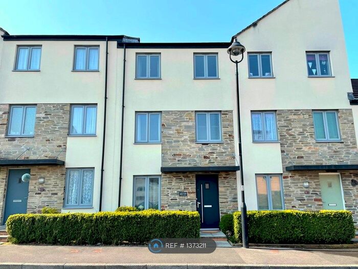 5 Bedroom Terraced House To Rent In Orleigh Cross, Newton Abbot, TQ12