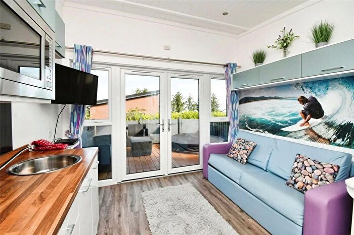 1 Bedroom Lodge For Sale In Fishguard, SA65