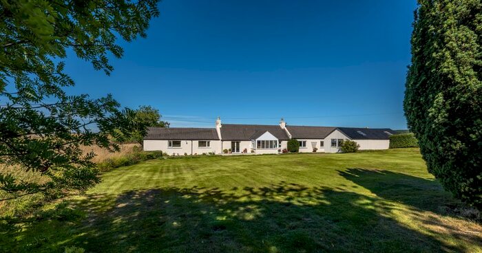 4 Bedroom Detached House For Sale In Craigearn Croft House, Kemnay, Inverurie, Aberdeenshire, AB51