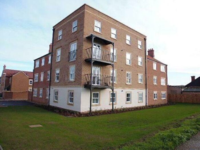 2 Bedroom Apartment To Rent In Riverside, Boston, PE21