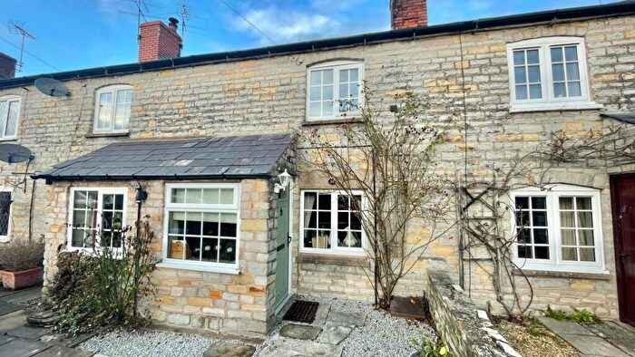 2 Bedroom House For Sale In Aston Cantlow Road, Wilmcote, Stratford-upon-Avon, CV37