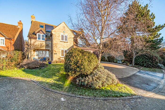 5 Bedroom Detached House For Sale In Nursery View, Faringdon, Oxfordshire, SN7