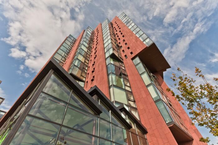 1 Bedroom Property To Rent In Islington Wharf, Manchester, M4