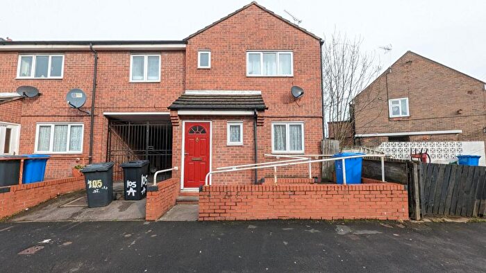 2 Bedroom Flat To Rent In Francis Street, Derby, DE21