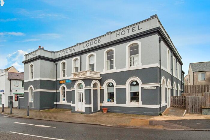 2 Bedroom Apartment For Sale In Victoria Square, Portland, DT5