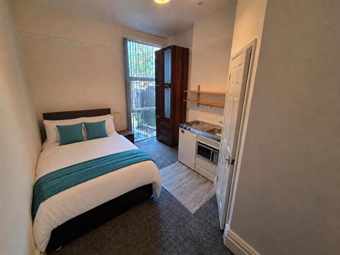 Studio To Rent In Wood End Road, Erdington, Birmingham, B24