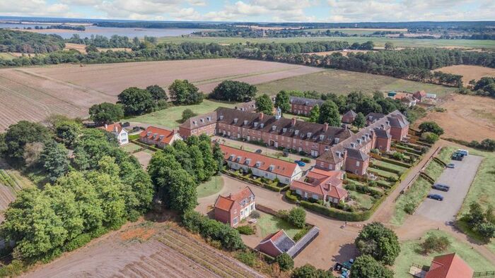 2 Bedroom Detached House For Sale In Blyth View, Blythburgh, Halesworth, Suffolk, IP19