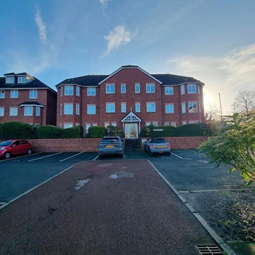 Flat To Rent In Heathcote Close, Chester, CH2