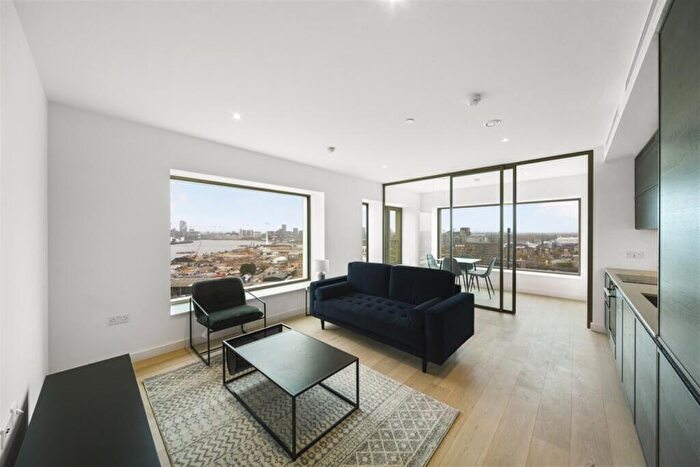 2 Bedroom Apartment To Rent In Deanston Building, Royal Wharf Walk, E16