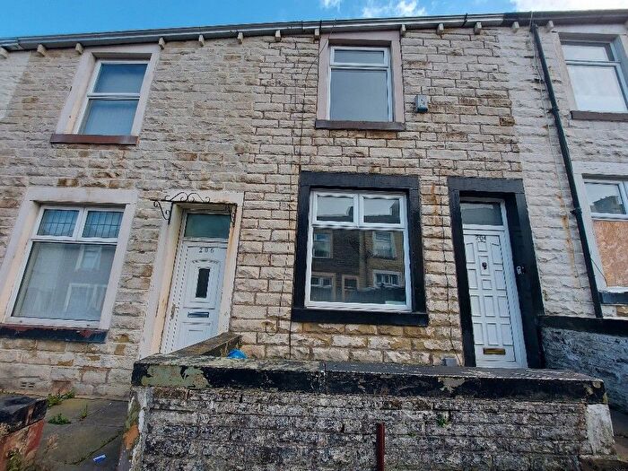 2 Bedroom Terraced House To Rent In Pine Street, Nelson, BB9