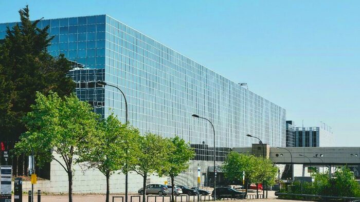 1 Bedroom Flat To Rent In Elder Gate, Central Milton Keynes, MK9