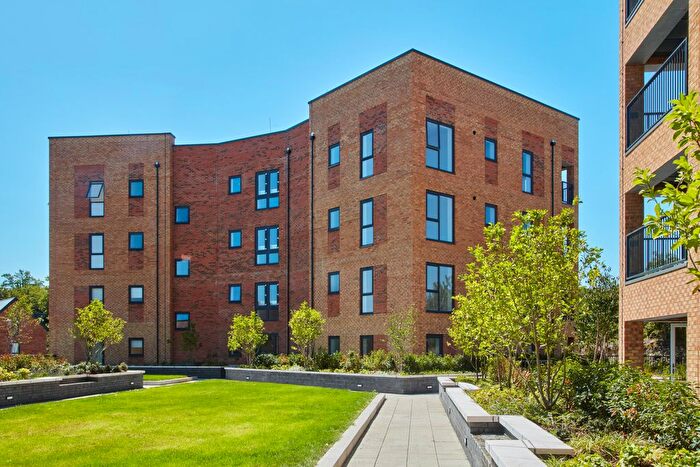 2 Bedroom Flat For Sale In "Avebury " At Tiltman Avenue, Greenhithe, DA9