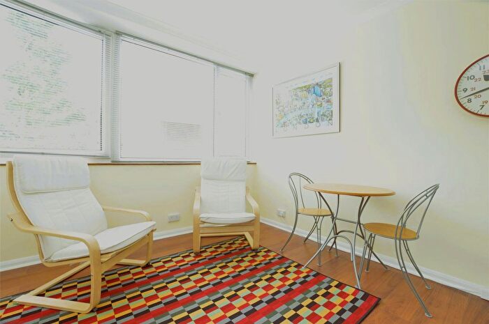 Studio To Rent In Kersfield Road, London, SW15