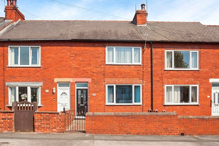 2 Bedroom Terraced House For Sale In Wheatley Avenue, Normanton, WF6