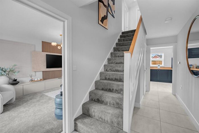 4 Bedroom Detached House For Sale In Plot, Pearmain Gardens, Scartho, DN33
