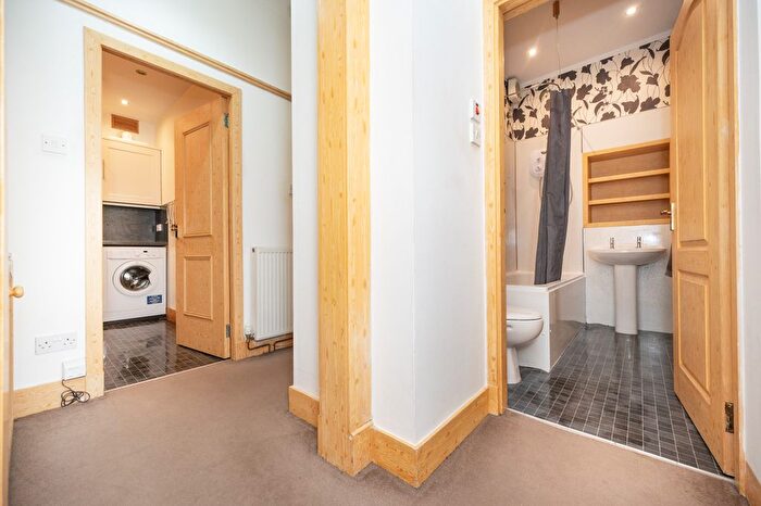 1 Bedroom Flat To Rent In Seaforth Road, Aberdeen, AB24