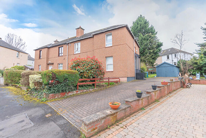 2 Bedroom Flat For Sale In Grampian Crescent, Sandyhills, G32