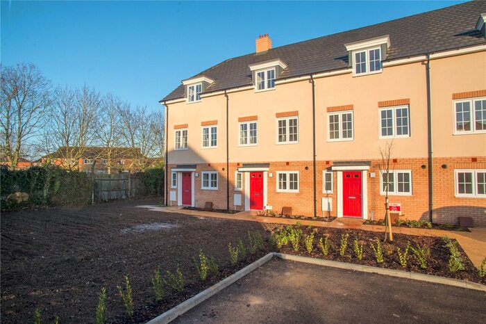 3 Bedroom Terraced House To Rent In Realmwood Close, Pilgrims Place, Canterbury, CT1