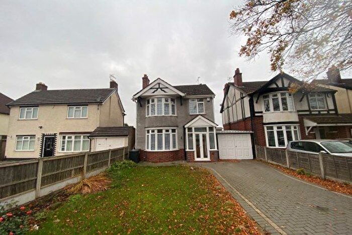 3 Bedroom Property To Rent In Stafford Road, Wolverhampton, WV10