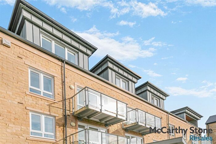 1 Bedroom Flat For Sale In Leedham Court, Victoria Road, Hebden Bridge, HX7