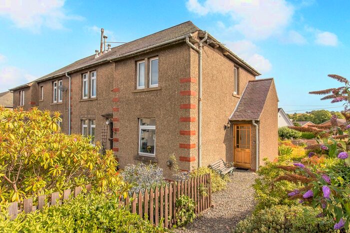 3 Bedroom Flat For Sale In Scott Crescent, Selkirk, TD7