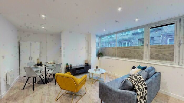 Flat To Rent In Wellington Street, Leicester, Leicestershire, LE1