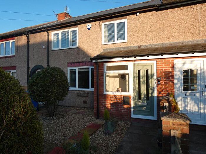 4 Bedroom Terraced House For Sale In Hester Gardens, Whitley Bay, NE25