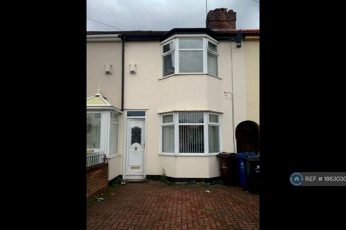 3 Bedroom Terraced House To Rent In Dinas Lane, Liverpool, L36