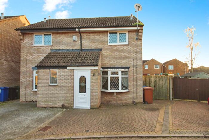 2 Bedroom Semi Detached House For Sale In Orion Way, Grimsby, DN34