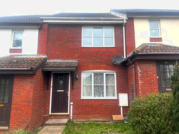 2 Bedroom Terraced House To Rent In Swale Close, Stone Cross, Pevensey, BN24